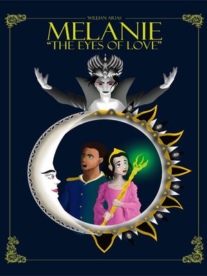 cover image of "The Eyes of Love"
